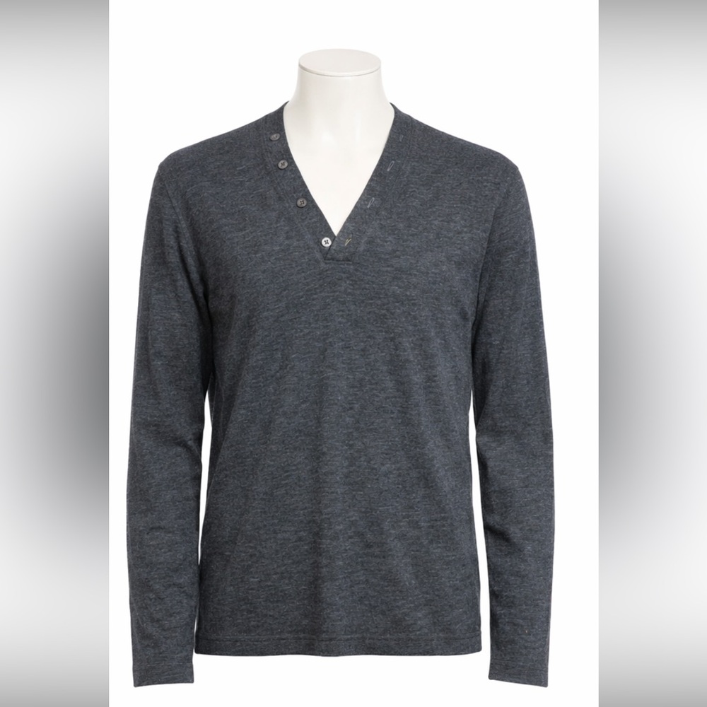 Hugo Boss 100 % cashier Sweater